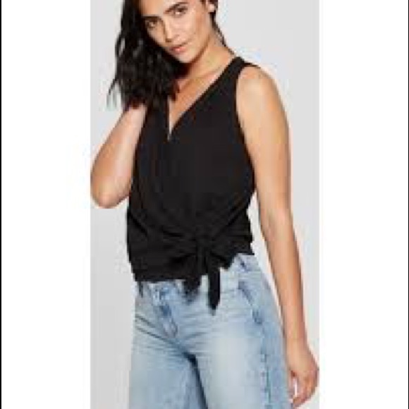 Universal Thread Wrap Tank Top - Picture 2 of 2